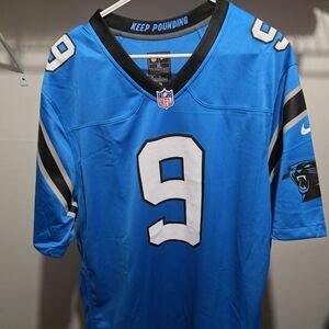 XL Men's Carolina Panthers Bryce Young Nike Jersey